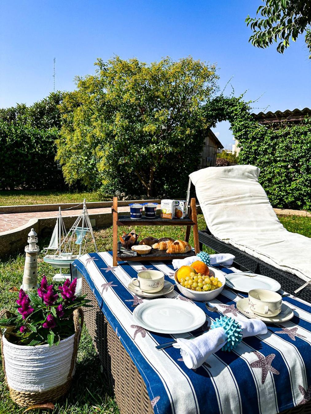 Villa Ardigo - Camera O Appartamento Bari Esterno foto