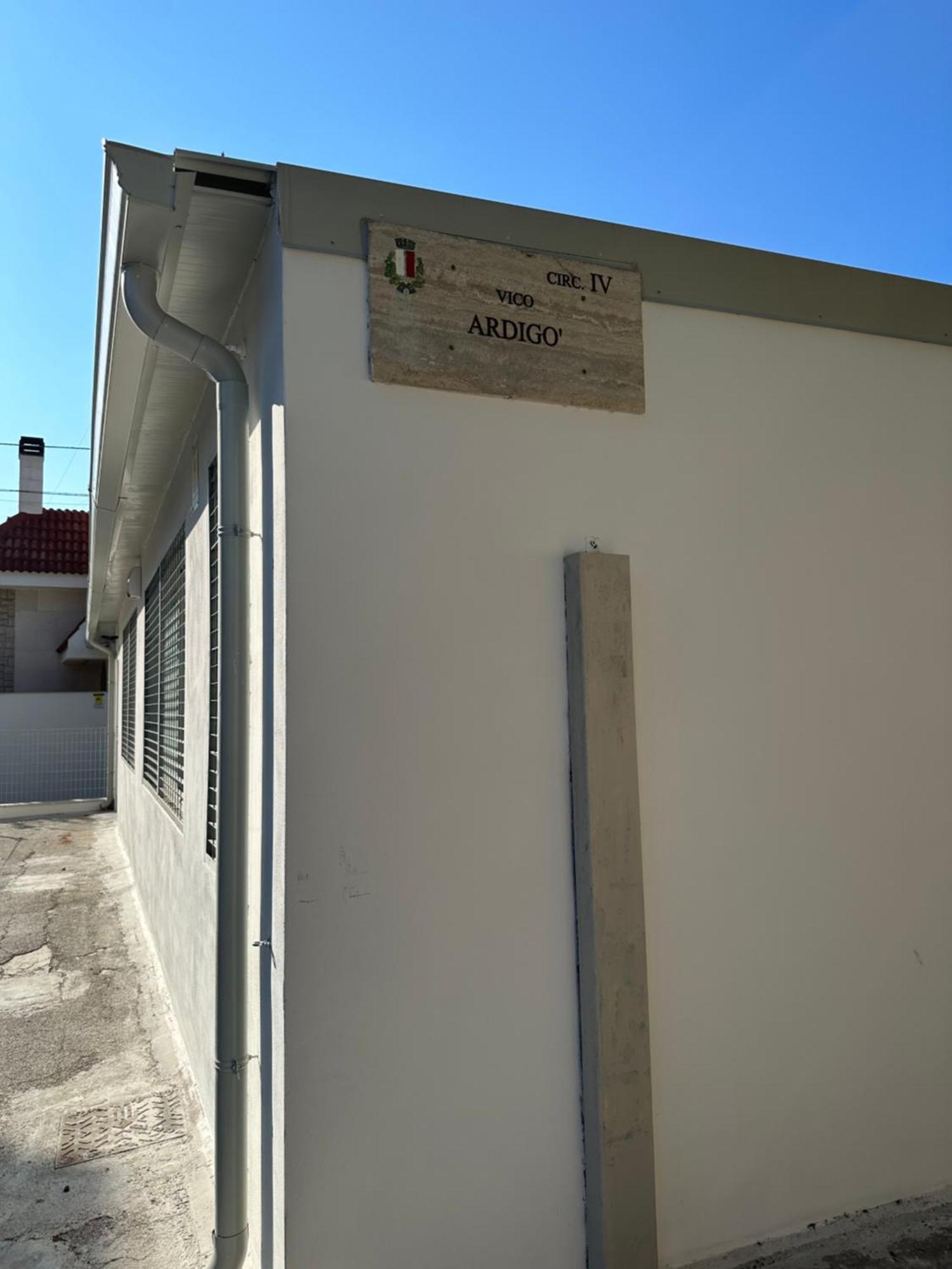Villa Ardigo - Camera O Appartamento Bari Esterno foto