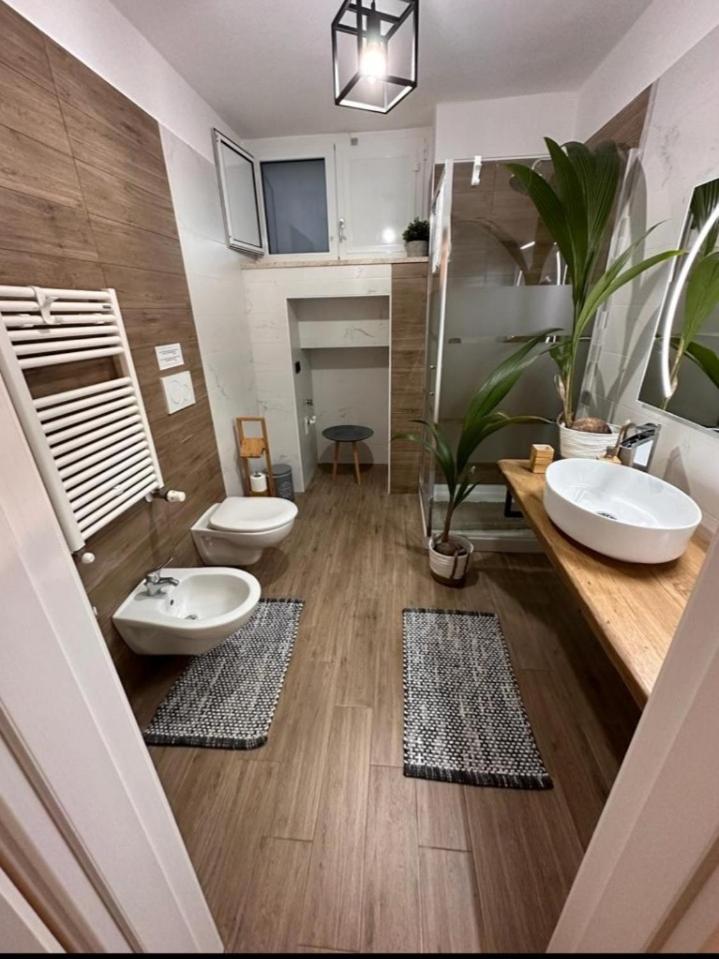 Villa Ardigo - Camera O Appartamento Bari Esterno foto