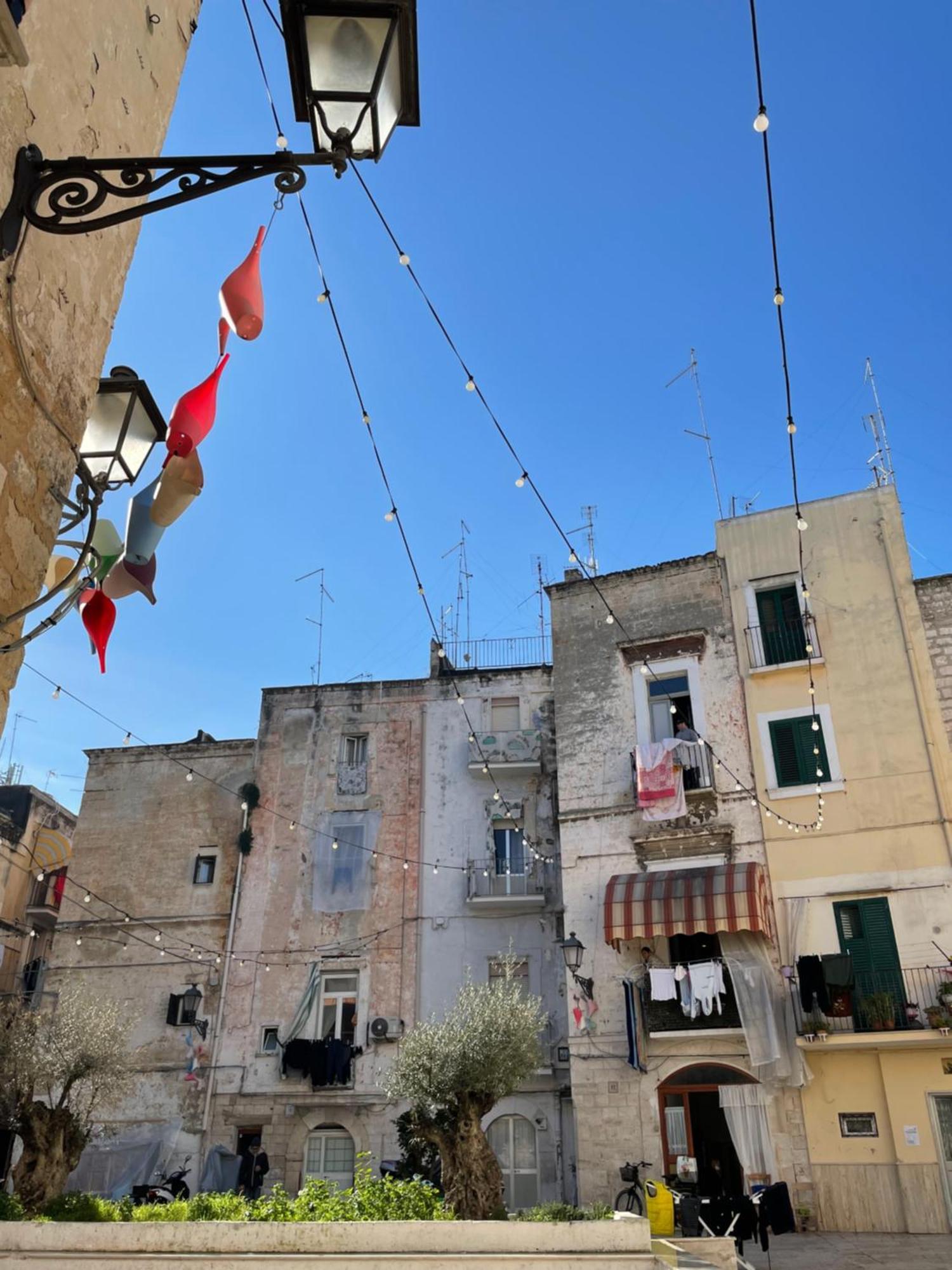 Villa Ardigo - Camera O Appartamento Bari Esterno foto
